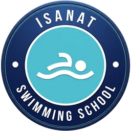 Logo de ISANAT Escuela de Natación